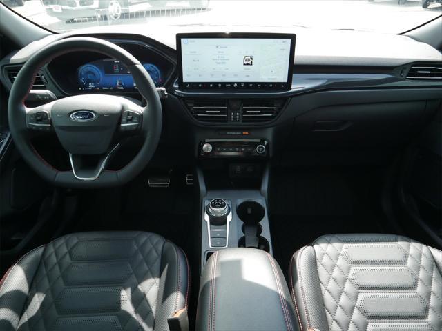 used 2024 Ford Escape car, priced at $33,920