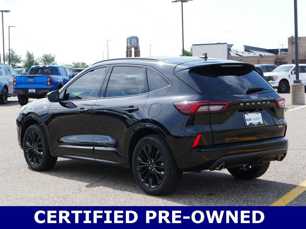 used 2024 Ford Escape car, priced at $33,920