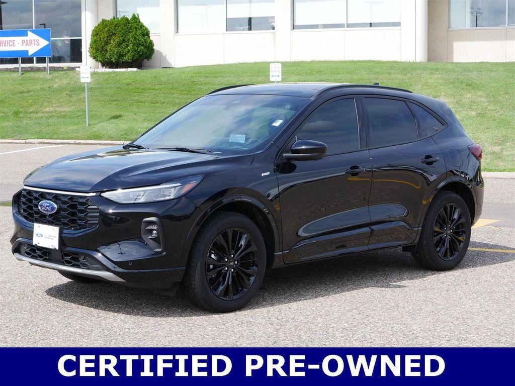used 2024 Ford Escape car, priced at $33,920