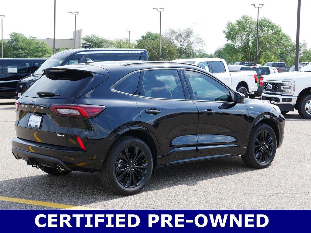 used 2024 Ford Escape car, priced at $33,920