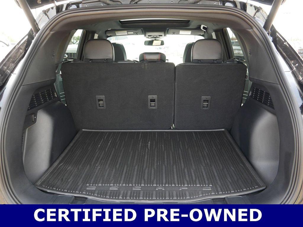 used 2024 Ford Escape car, priced at $33,920