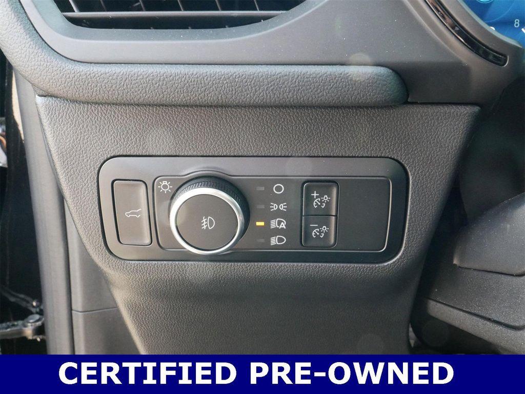 used 2024 Ford Escape car, priced at $33,920