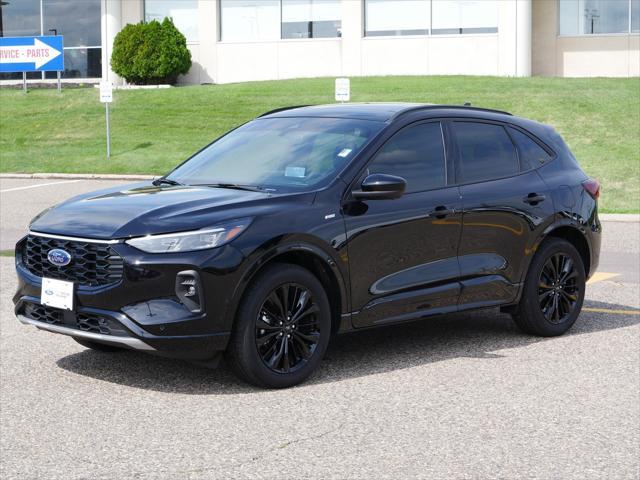 used 2024 Ford Escape car, priced at $33,920