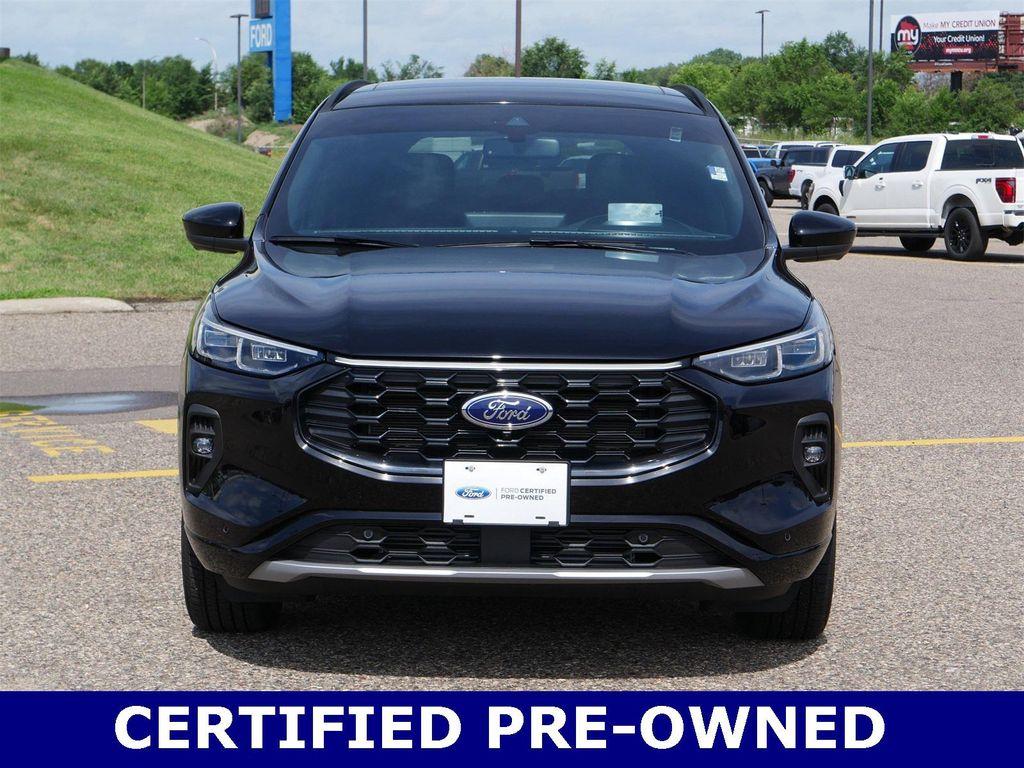 used 2024 Ford Escape car, priced at $33,920