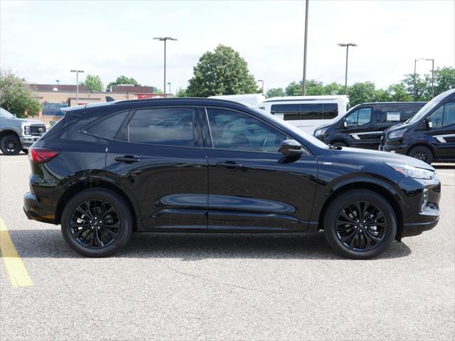 used 2024 Ford Escape car, priced at $33,920