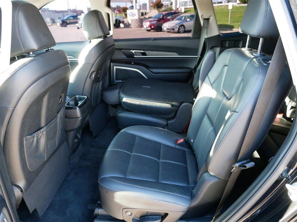 used 2022 Kia Telluride car, priced at $27,945