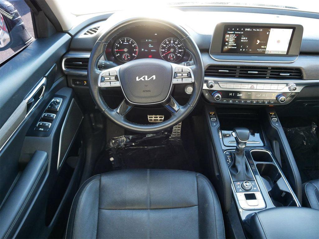 used 2022 Kia Telluride car, priced at $27,945