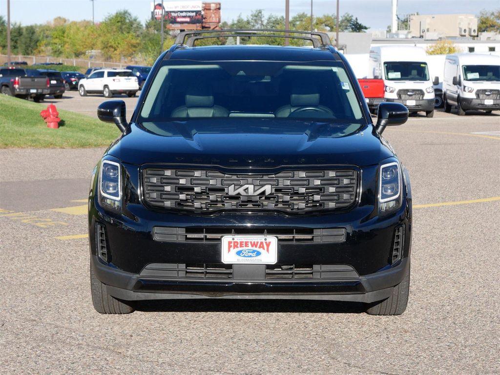 used 2022 Kia Telluride car, priced at $27,945