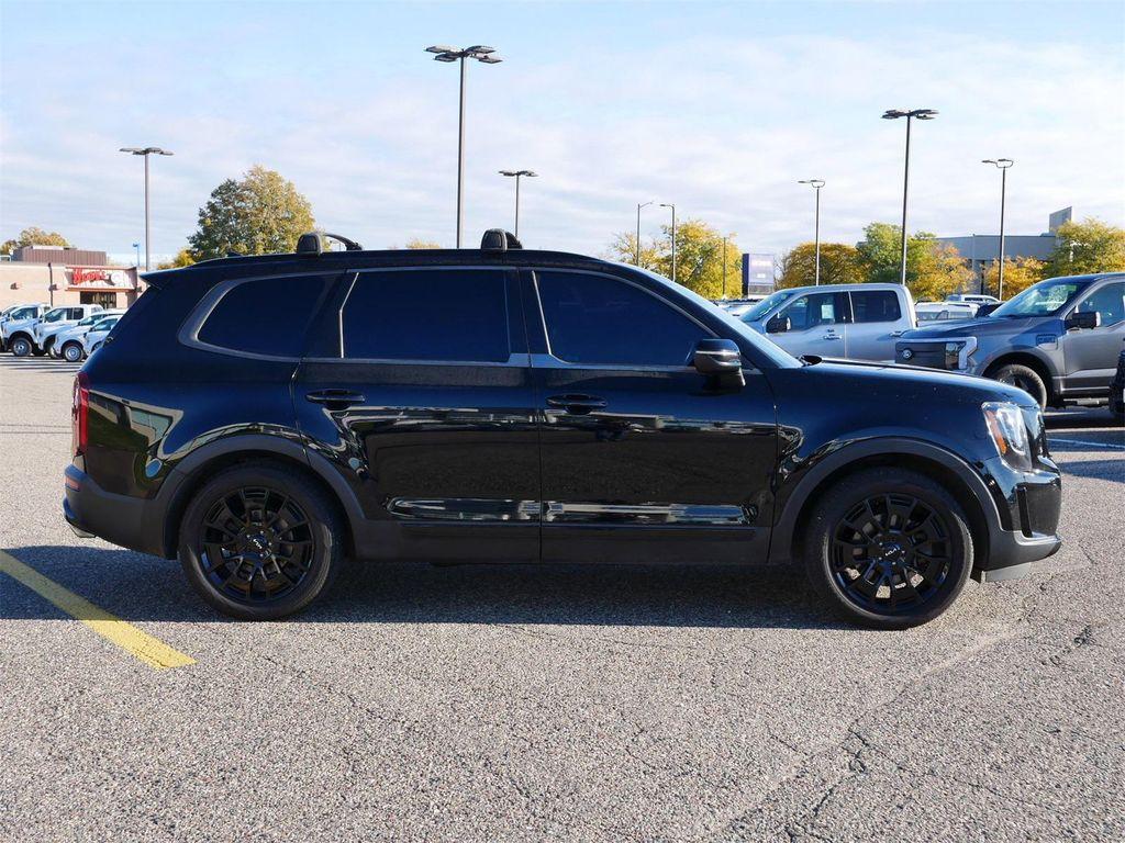 used 2022 Kia Telluride car, priced at $27,945
