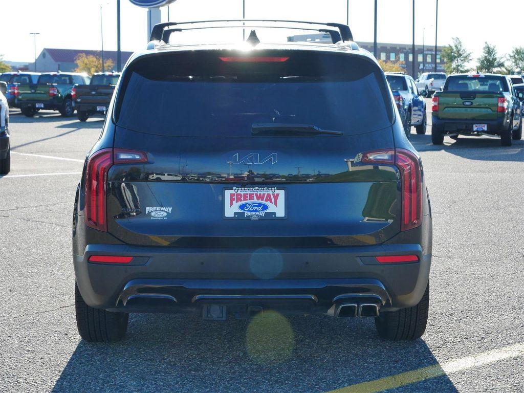 used 2022 Kia Telluride car, priced at $27,945
