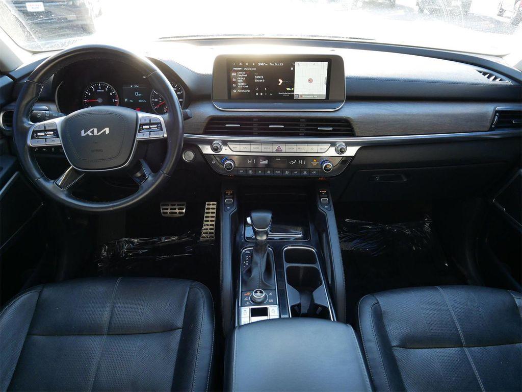 used 2022 Kia Telluride car, priced at $27,945