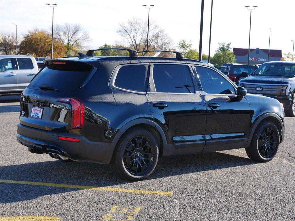 used 2022 Kia Telluride car, priced at $27,945