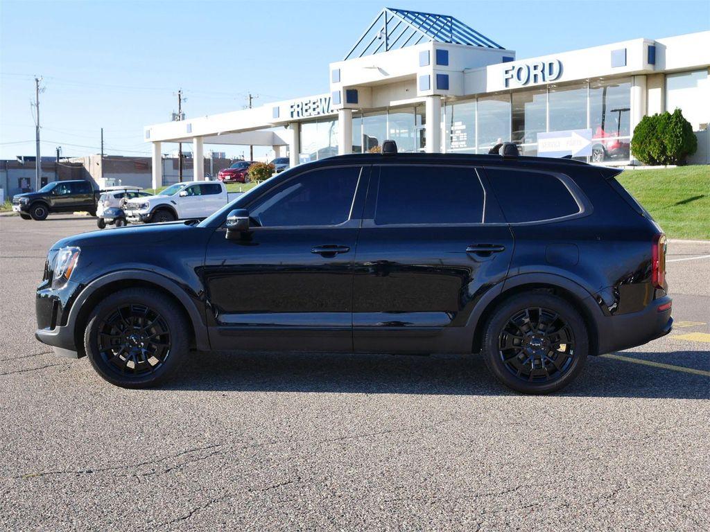 used 2022 Kia Telluride car, priced at $27,945