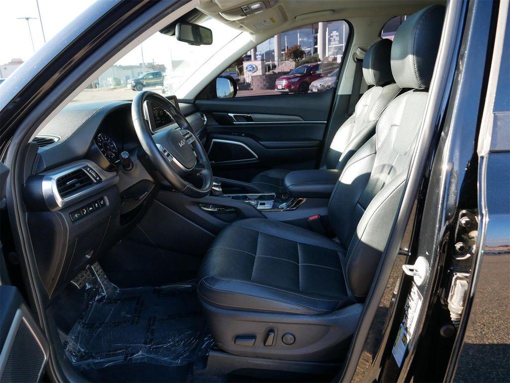 used 2022 Kia Telluride car, priced at $27,945