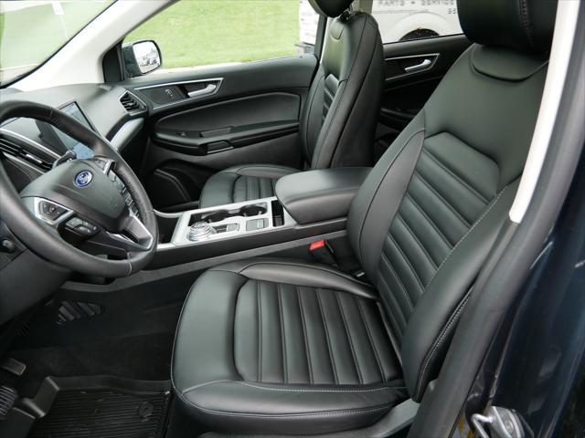 used 2022 Ford Edge car, priced at $29,459