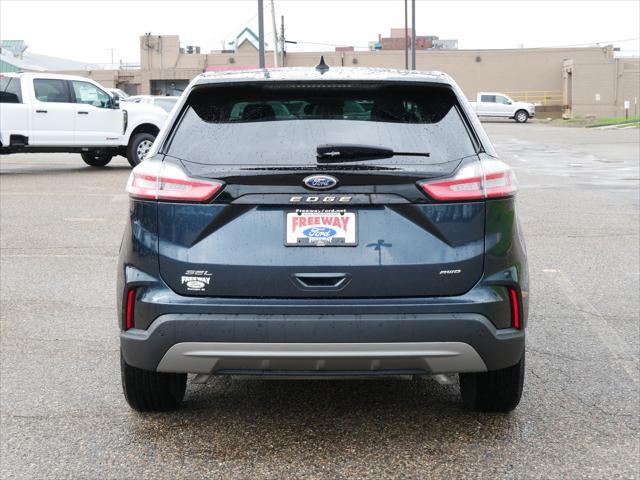 used 2022 Ford Edge car, priced at $29,459
