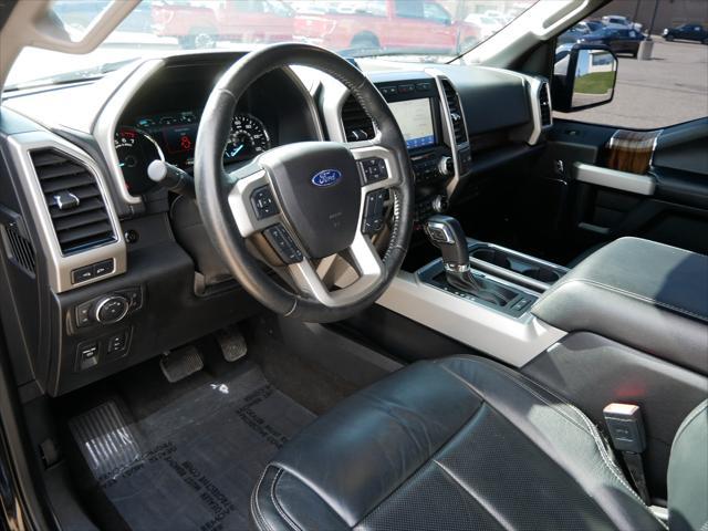 used 2020 Ford F-150 car, priced at $35,845