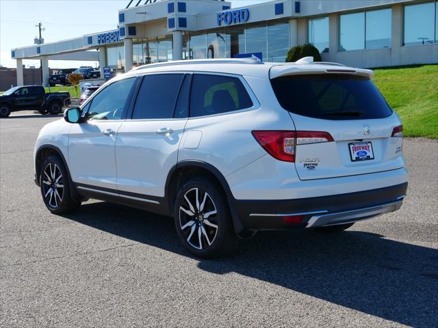 used 2019 Honda Pilot car, priced at $27,879