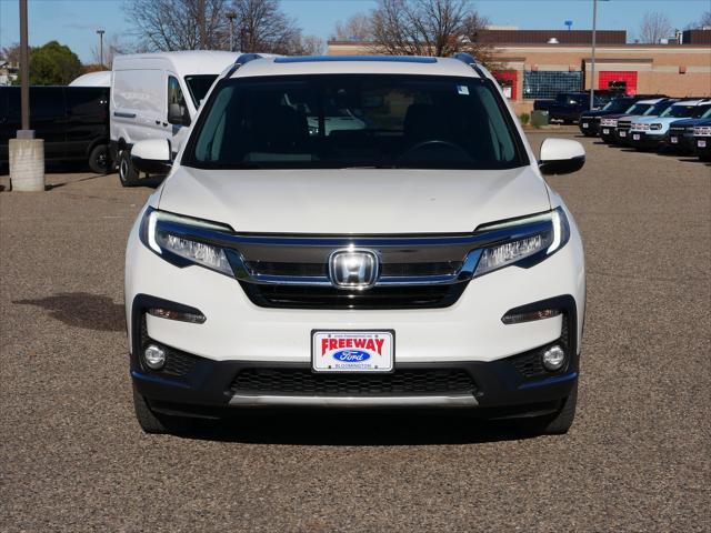 used 2019 Honda Pilot car, priced at $27,879