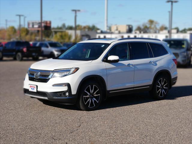 used 2019 Honda Pilot car, priced at $27,879