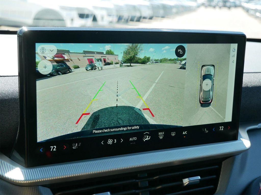 new 2025 Ford Explorer car, priced at $48,884