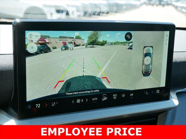 new 2025 Ford Explorer car, priced at $49,626