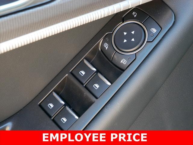 new 2025 Ford Explorer car, priced at $49,626