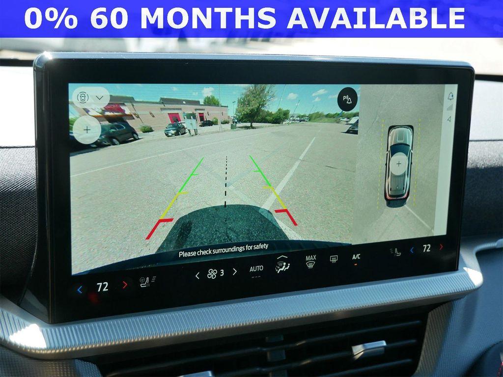 new 2025 Ford Explorer car, priced at $50,384