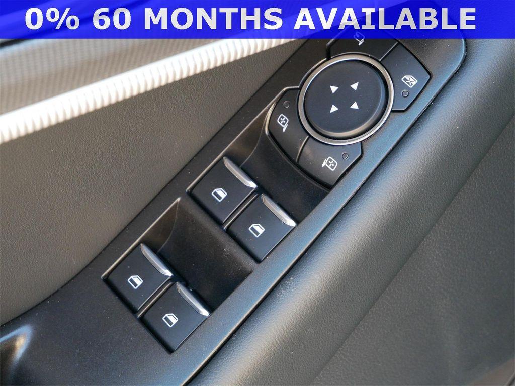 new 2025 Ford Explorer car, priced at $50,384