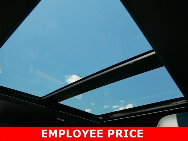 new 2025 Ford Explorer car, priced at $49,626