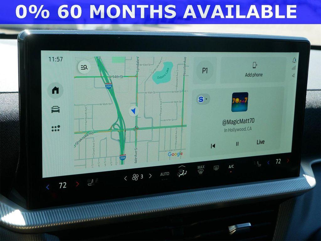 new 2025 Ford Explorer car, priced at $50,384