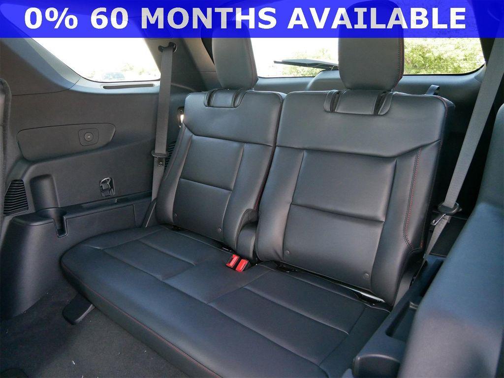 new 2025 Ford Explorer car, priced at $50,384