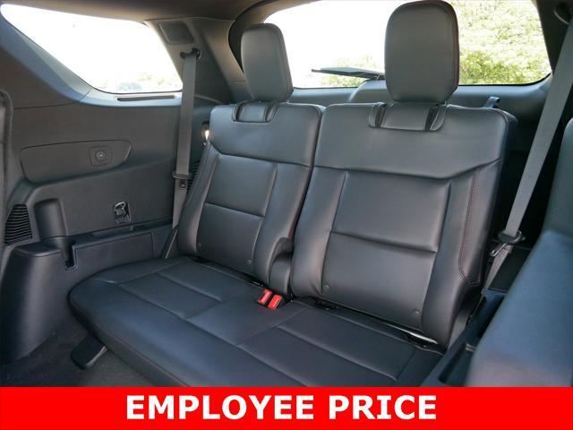 new 2025 Ford Explorer car, priced at $49,626