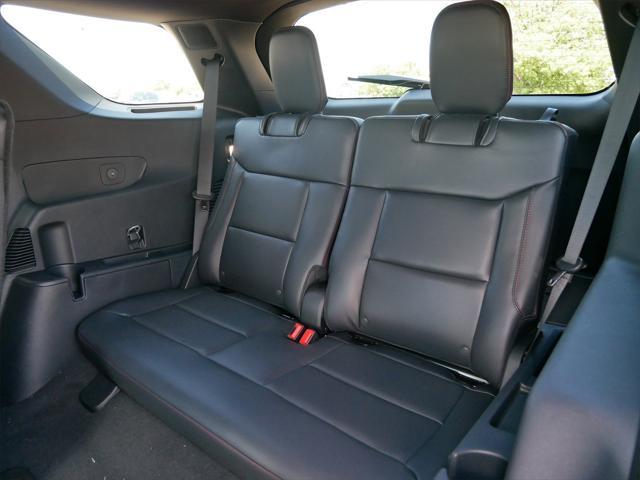 new 2025 Ford Explorer car, priced at $49,695