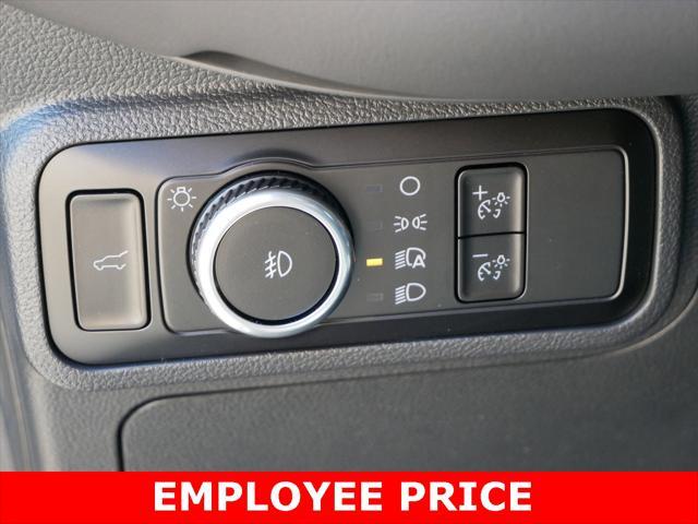 new 2025 Ford Explorer car, priced at $49,626