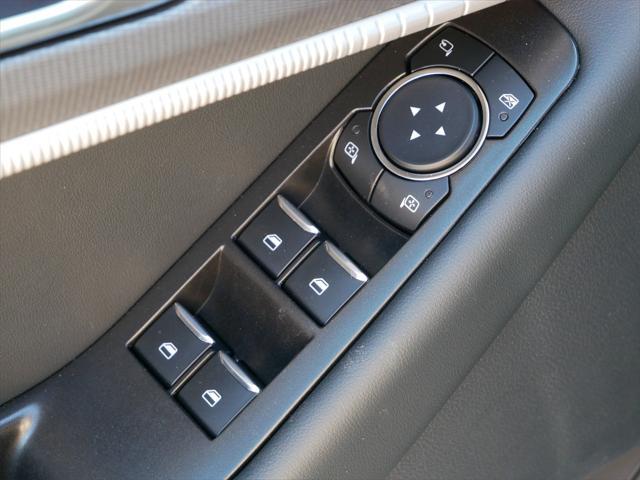 new 2025 Ford Explorer car, priced at $49,695