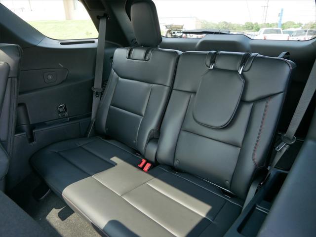 new 2025 Ford Explorer car, priced at $49,412