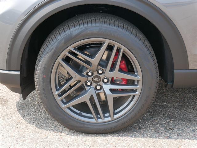 new 2025 Ford Explorer car, priced at $49,412
