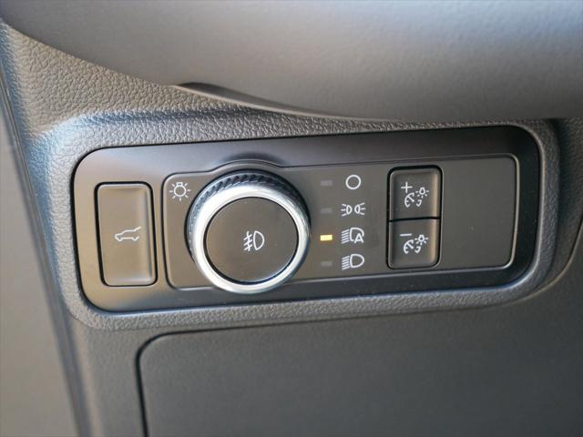 new 2025 Ford Explorer car, priced at $49,412