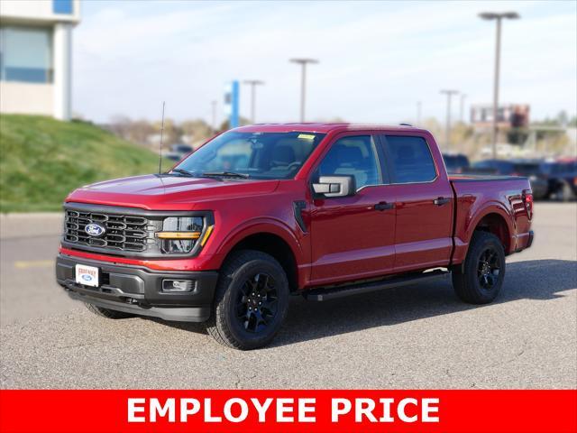 new 2024 Ford F-150 car, priced at $48,219