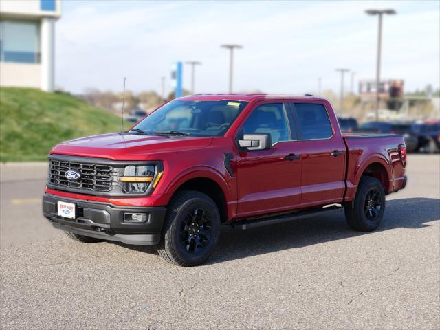 new 2024 Ford F-150 car, priced at $50,359