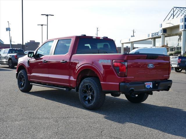 new 2024 Ford F-150 car, priced at $50,359