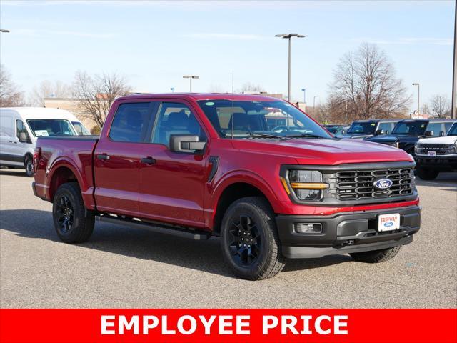 new 2024 Ford F-150 car, priced at $48,219