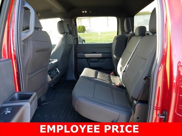 new 2024 Ford F-150 car, priced at $48,219