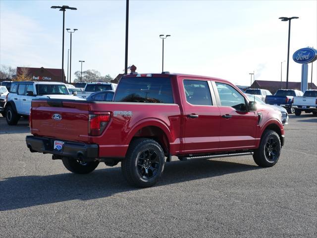 new 2024 Ford F-150 car, priced at $50,359