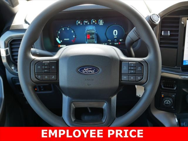 new 2024 Ford F-150 car, priced at $48,219