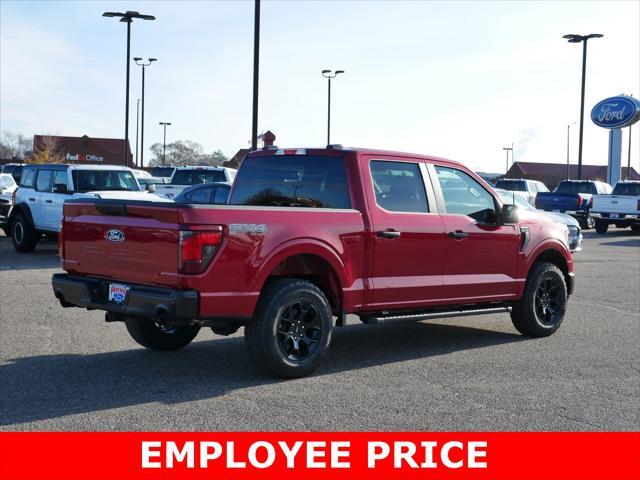 new 2024 Ford F-150 car, priced at $48,219