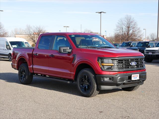 new 2024 Ford F-150 car, priced at $50,359