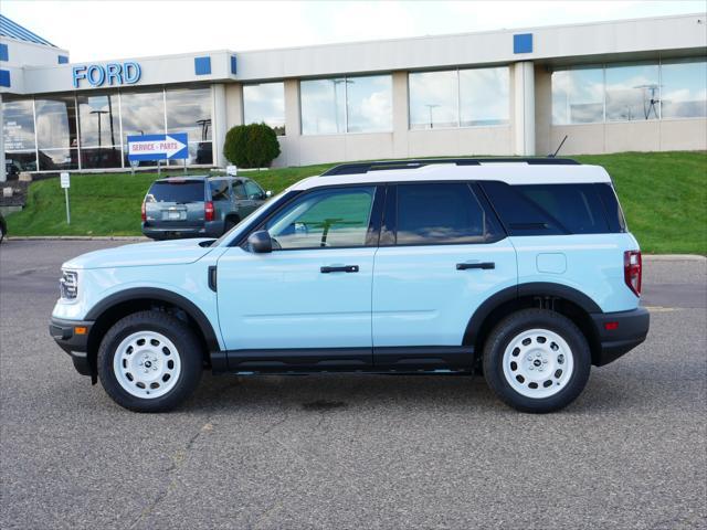 new 2024 Ford Bronco Sport car, priced at $35,995