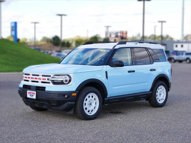 new 2024 Ford Bronco Sport car, priced at $35,459